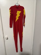 Ice Skating Boys Competition / Costume One Piece Outfit- Red
