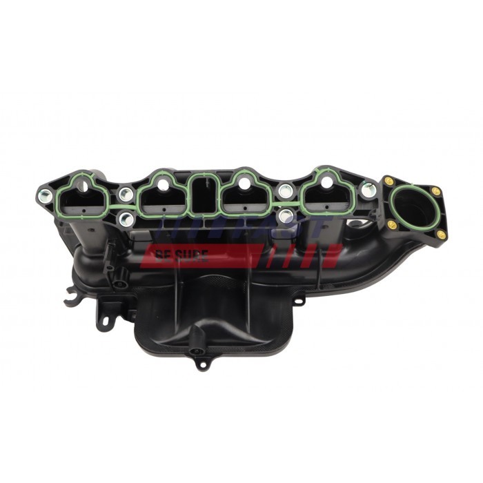 Collecteur d'admission pour Chevrolet Cruze 1.4 et Opel Astra J en aluminium