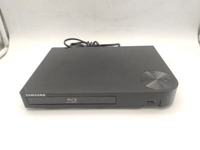 Samsung BD-F5100 Blu-Ray DVD Player Schwarz HDMI Dolby Digital BD F5100 F 5100
