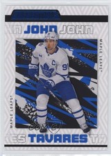 2023-24 Upper Deck Credentials Blue 86/149 John Tavares #87 00em