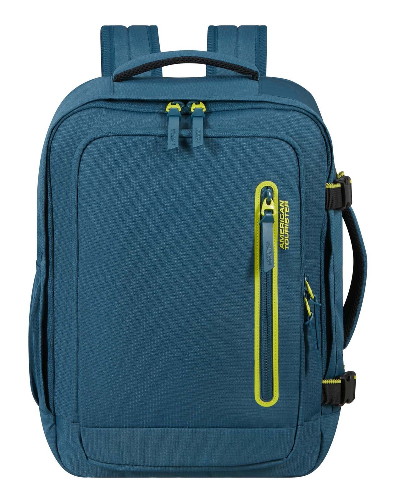 American Tourister Take2Cabin Sport Backpack MS Harbor Blue