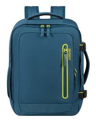 American Tourister Take2Cabin Sport Backpack MS Rucksack Rucksack Harbor Blue