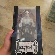 Four Horsemen Mythic Legions Action Figure - Decebalus