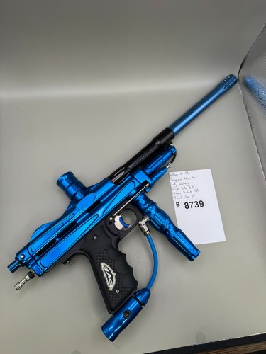 System X PB Vengeance Autococker - Paintball Marker Fully Working
