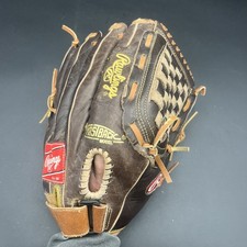 Rawlings RS1400BR Renegade Baseball Softball Glove 14" RHT EUC