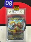 Grade10Pokemon TCG Chinese Dragonite V CS4.5C 038/063- RR Card
