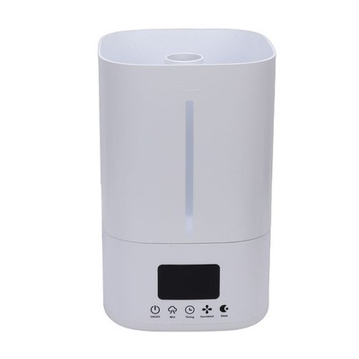 Smart Warm And Cool Mist Air Humidifier For Home Bedroom