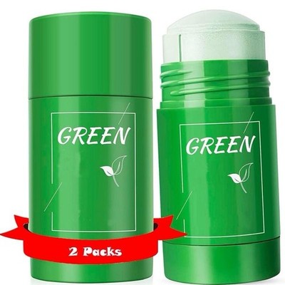 Meridian (2022051301)  Green Tea Face Mask Stick