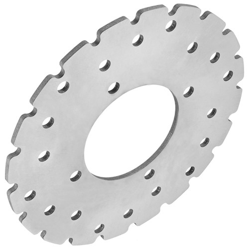 Front Left or Right Brake Disc Rotor for Polaris 5240035 5243675 5246832 - Afbeelding 5 van 7
