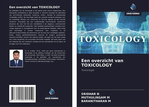 Sridhar N (U. A.) | Een Overzicht Van Toxicology | Taschenbuch | NiederläNdisch-image