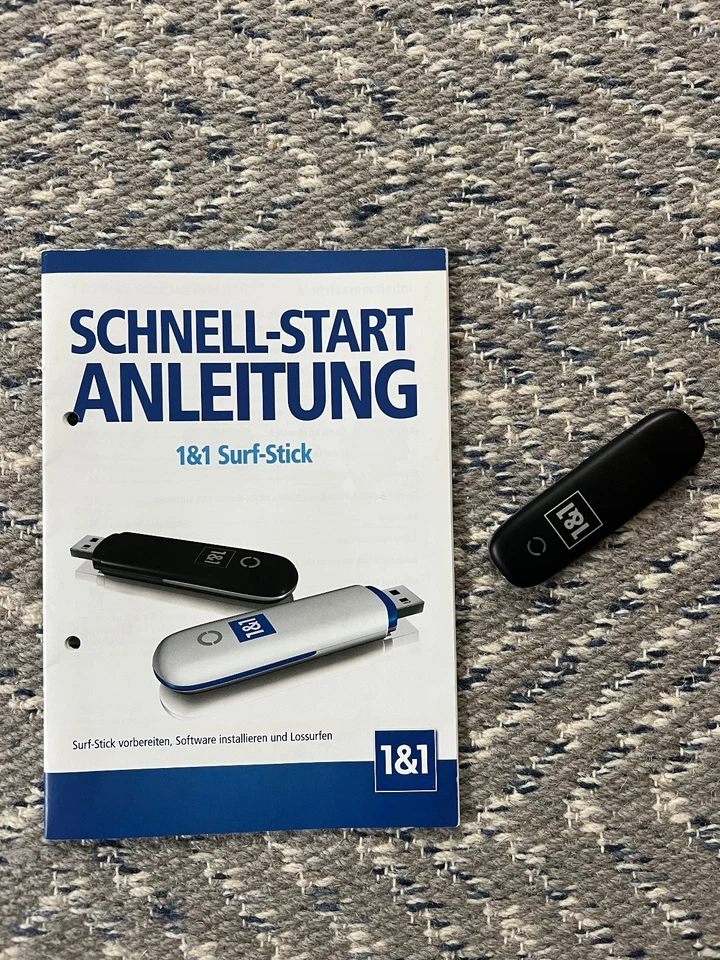 1&1 Surf-Stick, USB-Internet-Stick - Bild 2 von 3