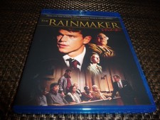 The Rainmaker (Blu-Ray, 1997) Matt Damon (Japanese Pkg/English Audio) SUPERB