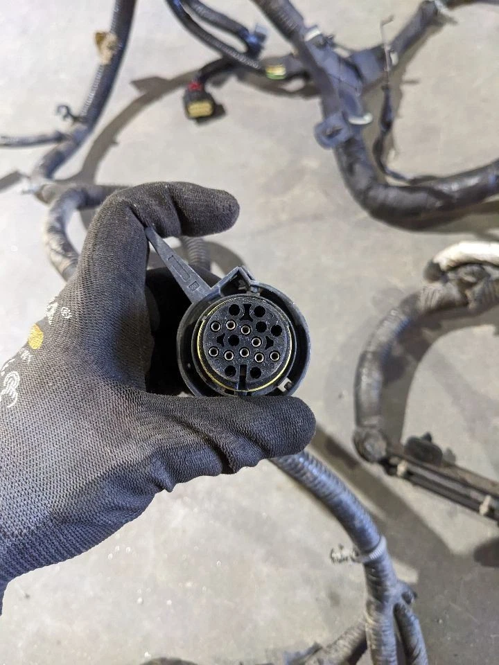 Arnés de cables del motor Silverado 1500 2014 5,3 L 4x4 1173722 Foto 3 de 4