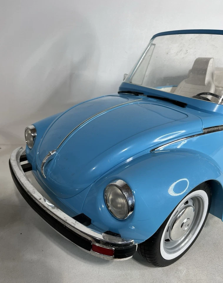 American Girl Julie's 1974 Volkswagen VW Bug Beetle Retired - Image 2 of 4