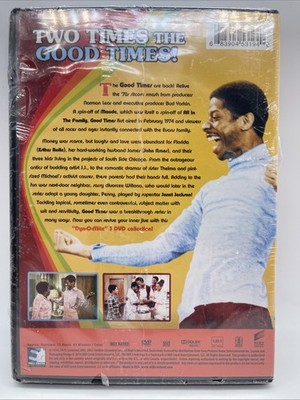 Good Times: Seasons 1 2 (DVD, 2014, 3-Disc Set) for sale online | eBay