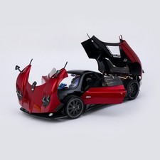 Almost Real1:18 Pagani Zonda F Red Limited Edition Alloy Car Model