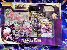 Pokemon ZOROARK by HISUI VAstro Fight Collection 2022 Sealed ITA