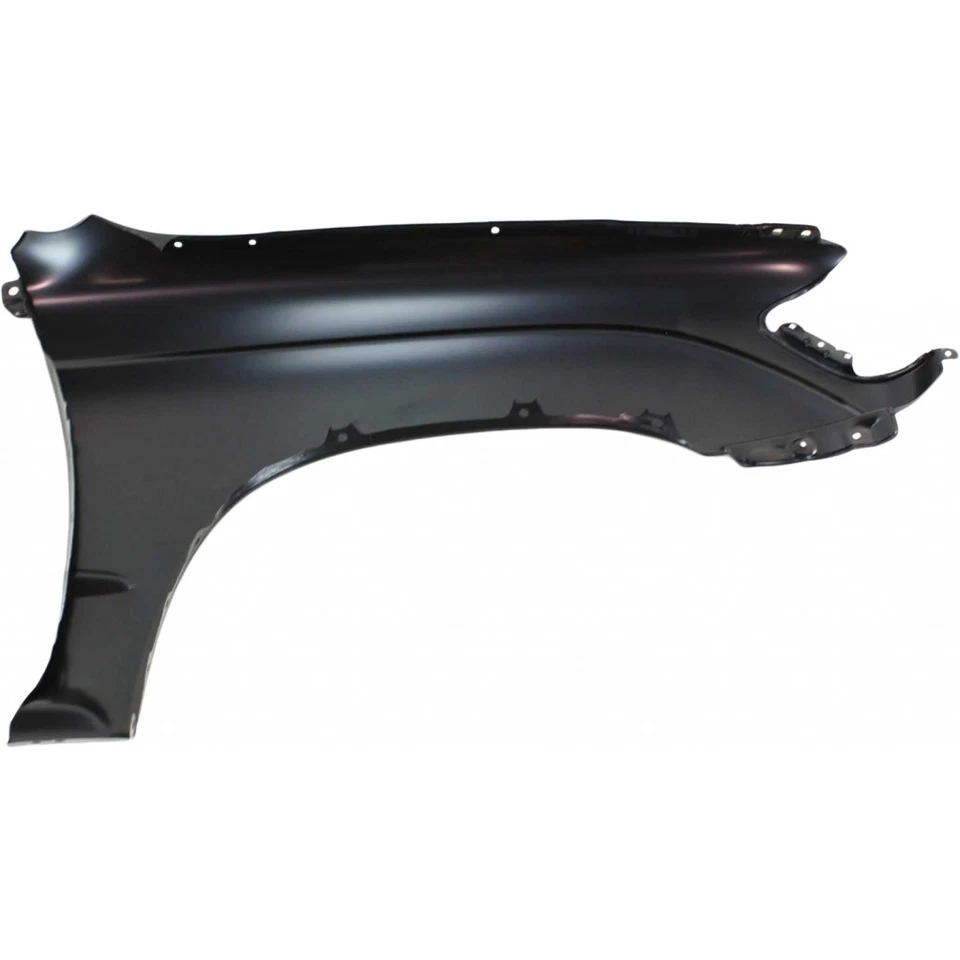 For Toyota Tacoma 1995-1999 Front Fender Driver Side Steel Primed - Image 2 of 4