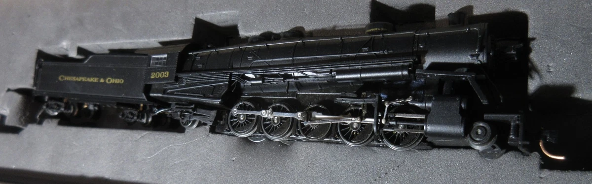 Con-Cor Model Railroads and Trains for sale | eBay