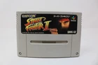 Street Fighter II Nintendo Super Famicom - Japanese Cartridge