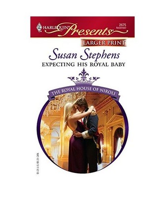Expecting His Royal Baby, Susan Stephens