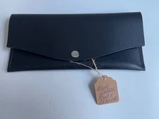 Leather Handmade Cash Envelope