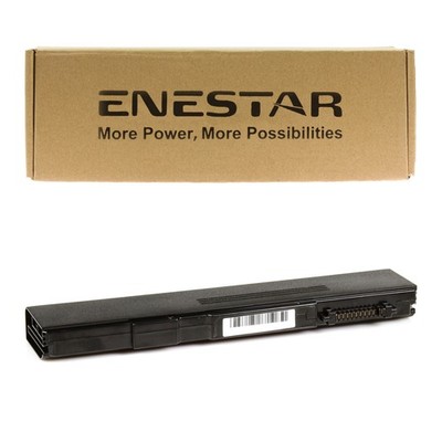 Original ENESTAR Akku für Toshiba PA3788U-1BRS Tecra A11 A11-11Q A11-19E M11 S11