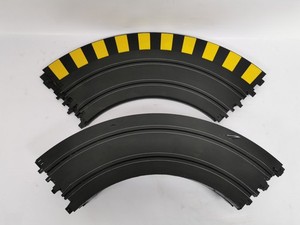 Rails Droits Matchbox Powertrack Pour Circuit Slot - Occasion, échelle 1/32