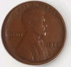 1922-D Lincoln Wheat Cent Penny * Very Good/Fine Medium Brown Free Post