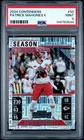 2024 Panini Contenders - Season Ticket Patrick Mahomes II #50 Hobby PSA 9