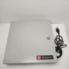 ALTRONIX ALTV2416ULX 24V 28V 16 Fused 115 VACOutputs  CCTV Power Supply