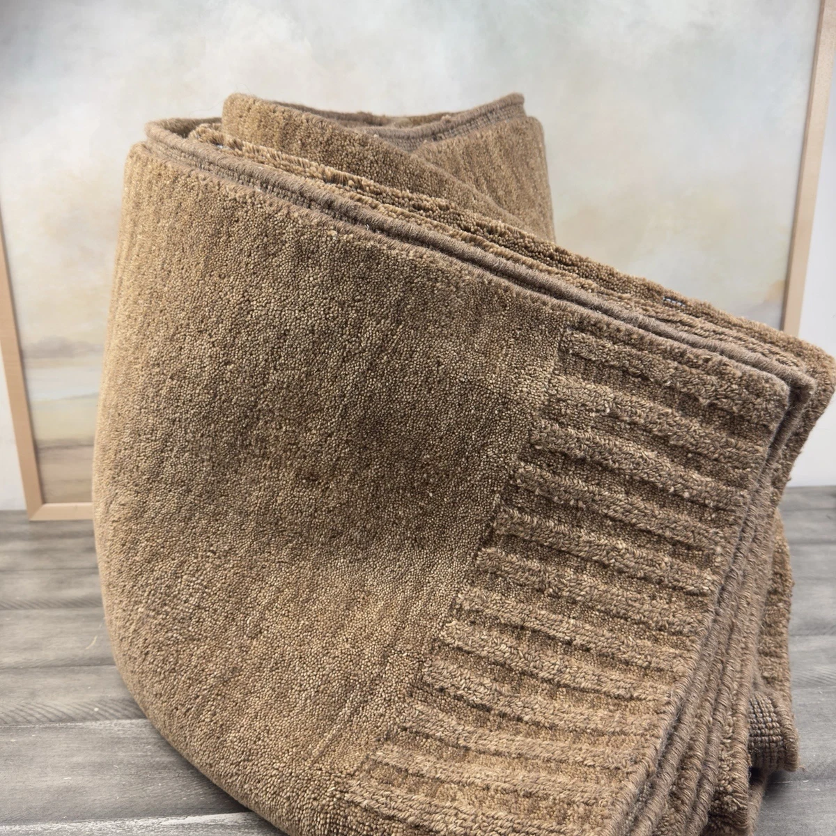 west elm 100% Wool Material Area Rugs for sale | eBay