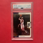 1995 SP Michael Jordan #23 PSA 8 NM-MT Near Mint Chicago Bulls Card