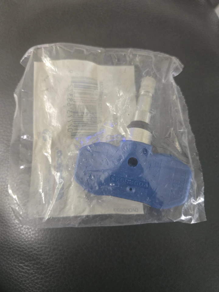Monitoreo de presión de neumáticos ACDelco Cadi STS/CTS 2009 2 originales | Válvula 2 piezas Foto 3 de 4