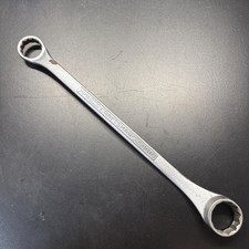 Craftsman Double Box End Wrench 1-116 X 1-14 Sae V-43934 Usa As Pictured