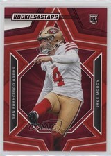 2023 Panini Rookies & Stars Rookies Red Jake Moody #146 2x9