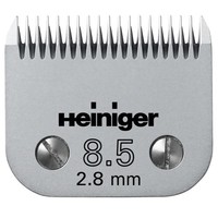 Heiniger Saphir 8,5 Scherkopf 2,8 Mm 707-941 Schermesser Schneidsatz Hunde Pferd