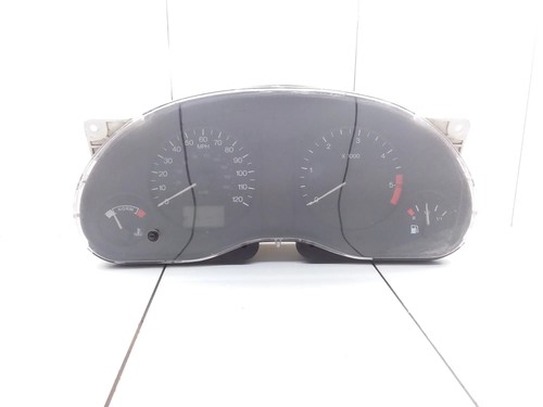 VW SHARAN 7M8, 7M9, 7M6 Kombiinstrument 95VW10849CL E10985827 10A855A 26764702