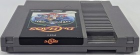 Dr. Chaos Game Cartridge and Sleeve for NES Nintendo Entertainment System&nbsp;
