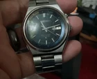 Vintage SEIKO Bell-Matic 4006-6089. Automatic Stainless Alarm Men' BELL MATIC