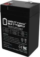 6V 4.5AH SLA  Battery for Lil Rider FX 3-Wheel Motorcycle Brand Product
