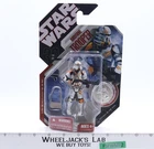 Airborne Trooper Star Wars 30th Anniversary 2007 Hasbro Action Figure NEW SEALED