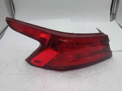 2017 Nissan Maxima Left Tail Light Assembly Red 4DR SED 122K Miles OEM