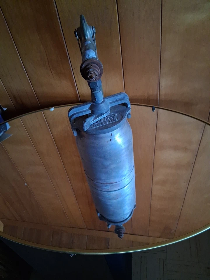 Sharpe Vintage Paint Spray Gun - Image 4 of 4