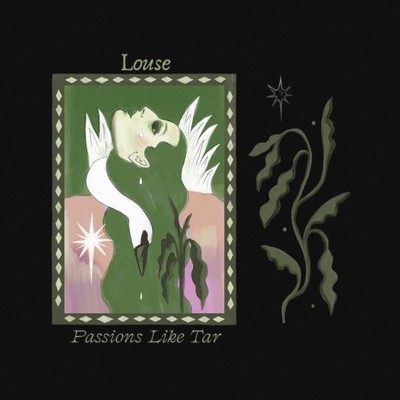 Louse Passions Like Tar (Vinyl)