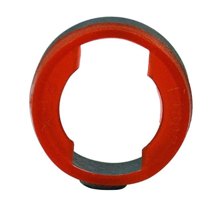 1/2 pulg. Anillo de crimpado profesional de cobre (paquete de 10) Foto 4 de 4