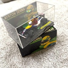 MINICHAMPS Ayrton Senna & Nigel Mansell. British GP July 14th 1991 114475