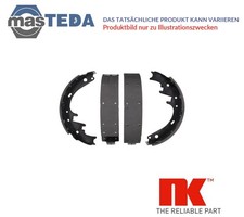 2736752 BREMSBACKEN TROMMELBREMSE SATZ HINTEN NK FÜR SUBARU JUSTY III 1.3L,1.5L