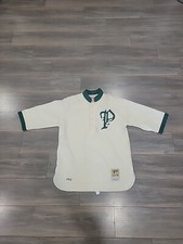 1910 VINTAGE AUTHENTIC PHILADELPHIA PHILLIES JERSEY 44 LARGE MITCHELL NESS 