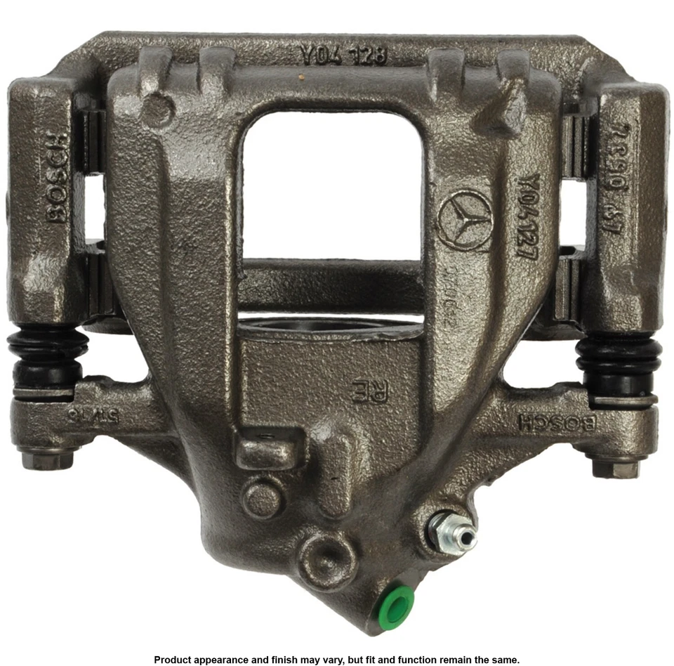 Pinza de freno de disco trasera derecha cardona para Mercedes-Benz Sprinter 2500 2010-2018 Foto 3 de 4